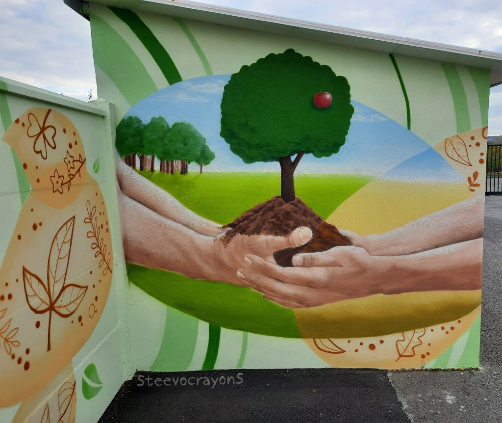 Fresques murales
